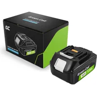 Green Cell BL1850 GC-PTMA18V5 Werkzeug-Akku 18 V 5 Ah
