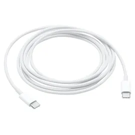 Apple USB-C 1,0 m Weiß