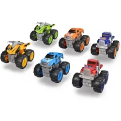 DICKIE TOYS 203341030 4 x 4 Offroader, 6-fach sortiert