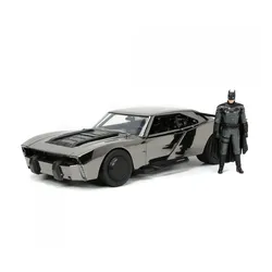 Jada Toys Batman Batmobile 2022 Comic Con 1:24, Auto, Batman, 8 Jahr(e), Metall,