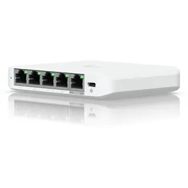 UBIQUITI networks Ubiquiti UniFi USW-Flex-2.5G-5 Smart Managed Switch