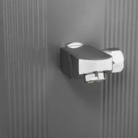 Steinbach Slim Line Deluxe silber 0,14 m