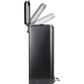 Dirt Devil Treteimer 20 l Schwarz