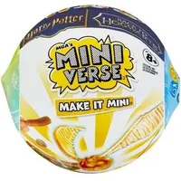 MGA 547167-EUC MGA s Miniverse - Make It Mini Harry Potter Back to Hogwarts, Überraschungsinhalt