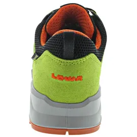 Lowa Axos GTX Lo Junior Wanderschuh Grün - 33