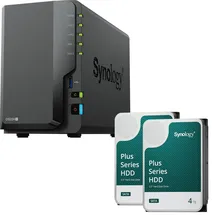 Synology DiskStation DS224+ 8 TB (2 x 4 TB)