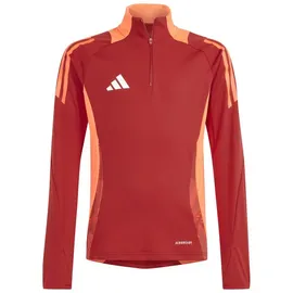 adidas Tiro 24 Competition Kids Trainingsoberteil Team Power Red 2 140