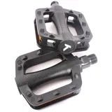 KHE BMX Pedale PRISM 1/2" PVC schwarz KHEBIKES Einheitsfarbe sans taille