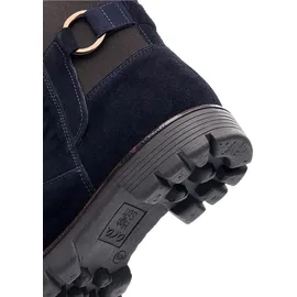 ARA Bristol für Damen, blau, 37 EU 4 UK