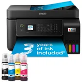 Epson Ecotank ET-4800 Ad Inchiostro A4 5760 X 1440 Dpi 33 Ppm WI-Fi (eT-4800)