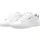 Puma Smash 3.0 Herren Weite E White/Silver/Plum Jam 47