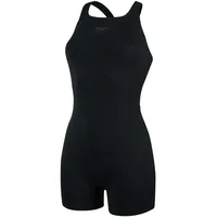 Speedo Eco Endurance+ Swimming L Beinanzug, Schwarz, 40