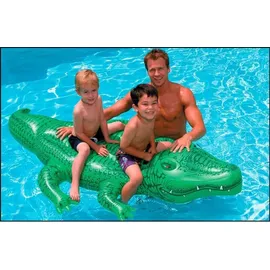 Intex Schwimmtier Aligator