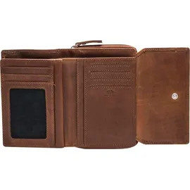 Maître Parfumeur et Gantier Birkenfeld Diethilde Geldbörse unisex cognac