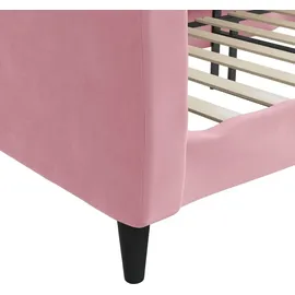 vidaXL Tagesbett 80 x 200 cm rosa