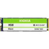 KIOXIA XG8 Series KXG80ZN84T09 - SSD - 4 (4096 GB, M.2 2280), SSD