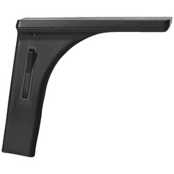 Topstar Armlehnen (höhenverstellbar) für Bürostuhl »Topstar Art Comfort / Art Comfort Ne schwarz