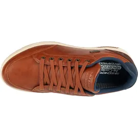 SKECHERS Sparkman Herren Braun/Beige/Dunkelblau 42,5