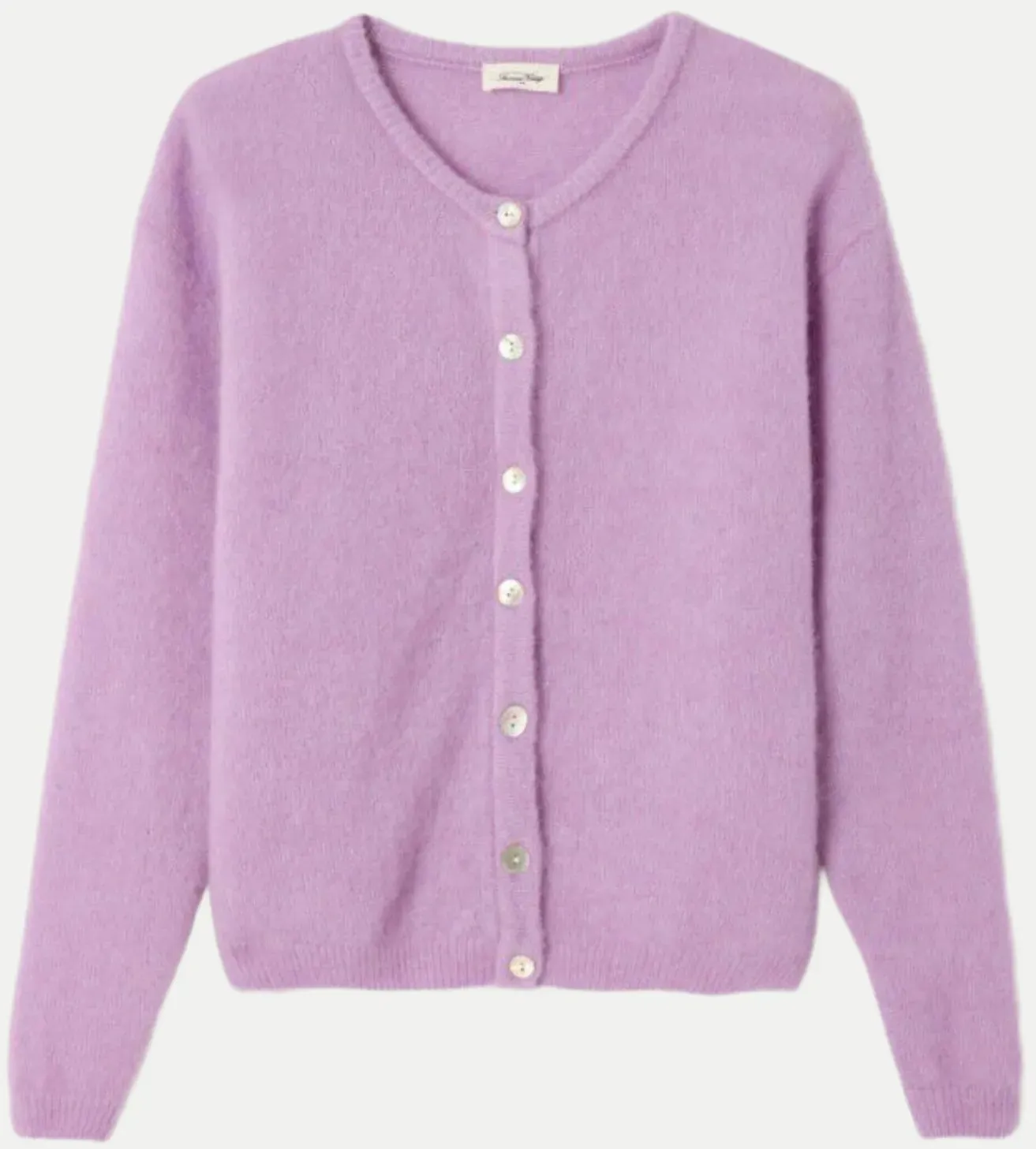Cardigan Vitow Violett L