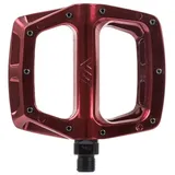 dmr bikes Dmr V8 V2 Pedale - Electric Red - One Size