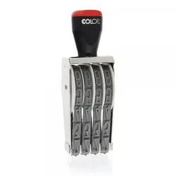 Colop Ziffernstempel 18004 (47x18 mm - 4-stellig)