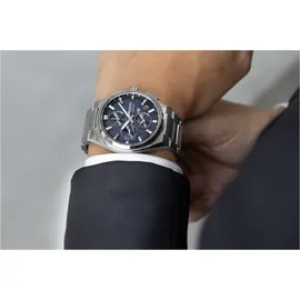 Seiko Astron GPS Solar Dual Time Chronograph SSH161J1