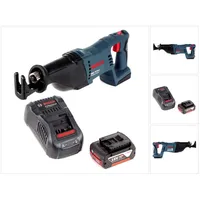 Bosch GSA 18 V-Li Akku Säbelsäge 18V + 1x