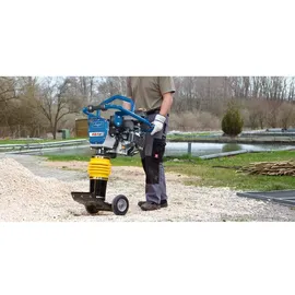 SCHEPPACH Vibrationsstampfer VS1000