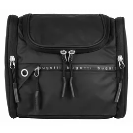 Bugatti Kulturbeutel Blanc DeLight Toiletry Bag Black