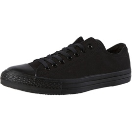 Converse Chuck Taylor All Star Mono Low Top black monochrome 42
