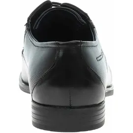 Bugatti Savio Evo Business Schnürer,Strassenschuhe,Schnuerung,lace-up Shoes,Low-tie,schnürschuhe,schwarz (1000),44 EU