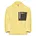 Ice Curl Hood Jacke Lemon Ice 92