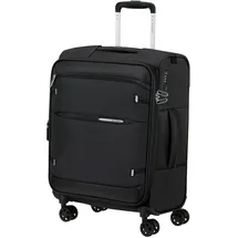 Samsonite Gotwist 4-Rollen Cabin 55 cm / 42 l schwarz