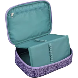 Neoxx Schlamperbox Dunk Glitterally Perfect, 26 Stiftschlaufen