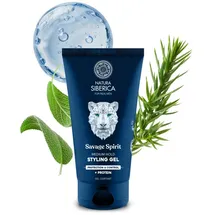 Natura Siberica Men Savage Spirit Haargel Medium Hold Styling Gel 150 ml