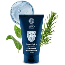 Natura Siberica Men Savage Spirit Haargel Medium Hold Styling Gel 150 ml