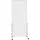 Maul Whiteboard 100 x 180 cm Grau/Weiß
