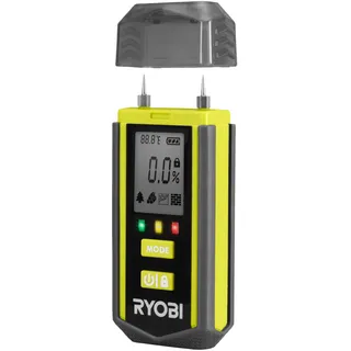 RYOBI Feuchtigkeitsmessgerät RBPINMM1, (Geeignet für: Baumaterialien/Holz)