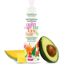 Jean&Len Jean & Len Nutri Care Conditioner Mango & Avocado 300 ml