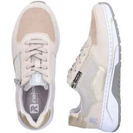 Rieker Sneaker Low Beige Damen 38