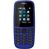 Nokia 105 2019 Dual SIM Blau