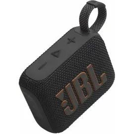 JBL Go 4 black