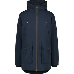 Alife And Kickin RonAK A Parka, blau