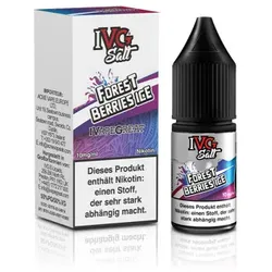 IVG Forest Berries Ice NicSalt Liquid 10ml / 20mg