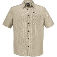 Schöffel Circ Shirt Style Dalfoss Hemd Schwarz 50