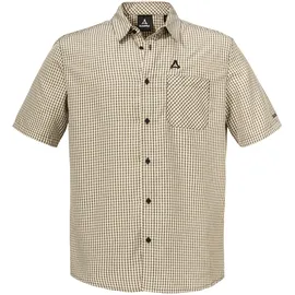 Schöffel Circ Shirt Style Dalfoss Hemd Schwarz 50
