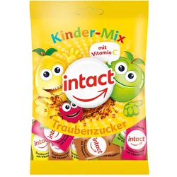 Intact Traubenz Btl Kinder 75 g