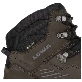 Lowa Renegade Evo GTX Mid Herren Dunkelbraun/Schwarz 41,5