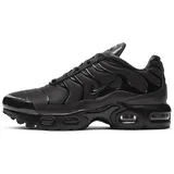 Nike Air Max Plus Schuh für jüngere Kinder - Schwarz, 29.5