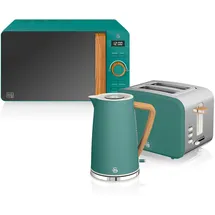 Swan Nordic 1,7 l Grün